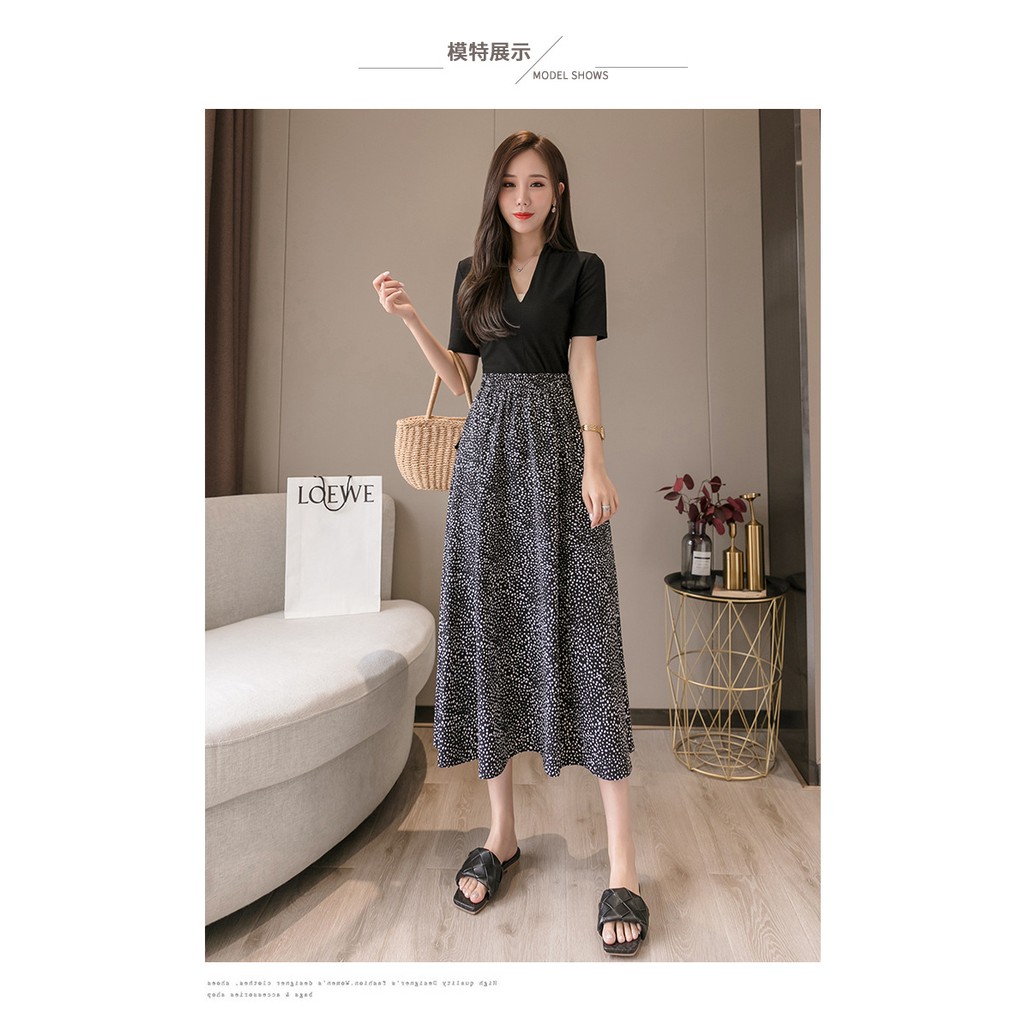 [Mã FAGREEN55 giảm tới 30K đơn 99K] Chân váy hoa đẹp dịu dàng | BigBuy360 - bigbuy360.vn