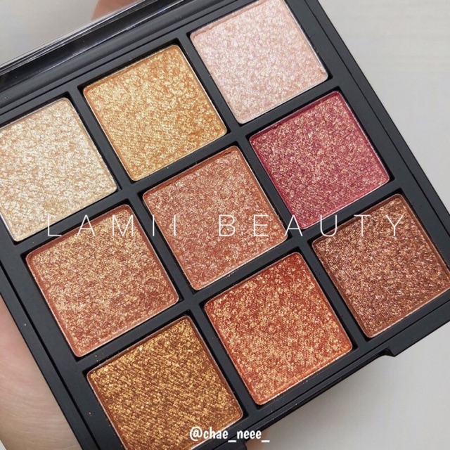 Phấn mắt 3CE multi eye color palette All nighter