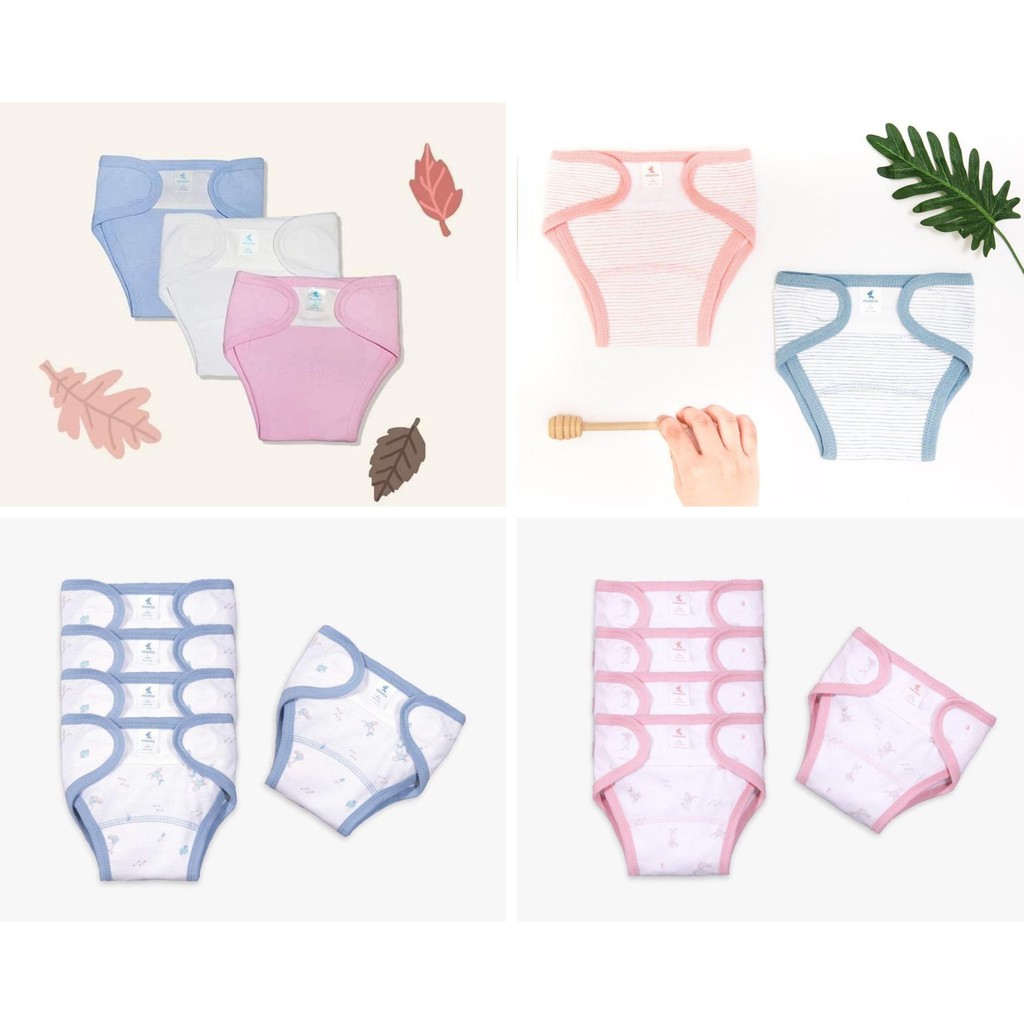 Set 5 tã dán họa tiết Mio Mio