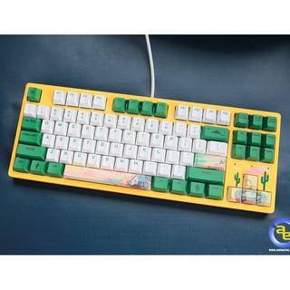 Bàn phím cơ DAREU A87 Summer CHERRY switch