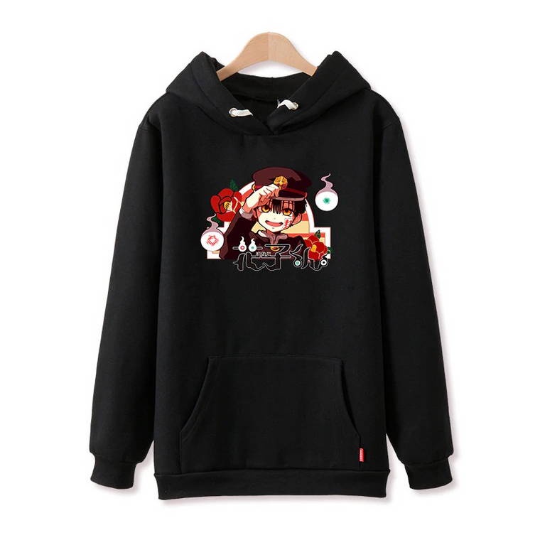 Áo hoodie hóa trang nhân vật Hanako-Kun Yugi Amane Yahiro Nene trong anime WANGTSHIRT