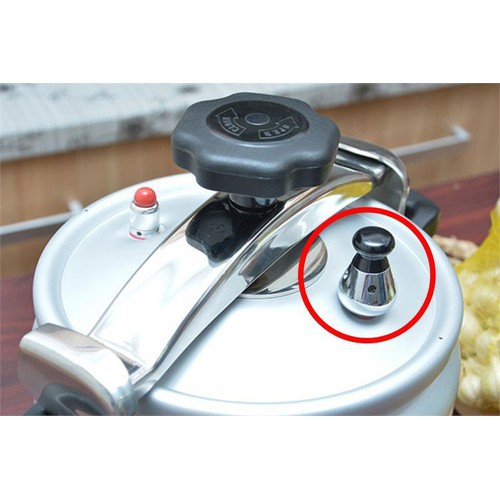 Van xả hơi nồi áp suất gas Supor 1 tay cầm và 2 tay cầm bằng nhau