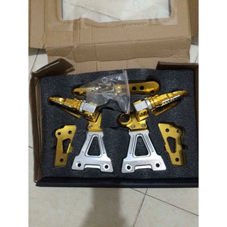 Gác chân biker cho mọi xe