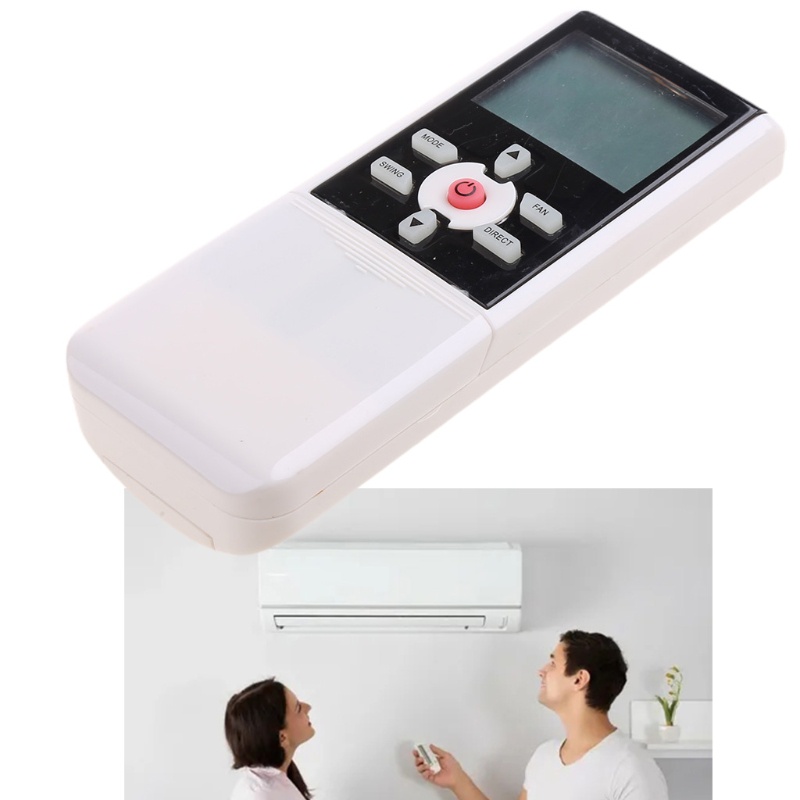 Điều Khiển Từ Xa Cho Máy Lạnh R07 BGE R07B BGE RG07G BGE A C