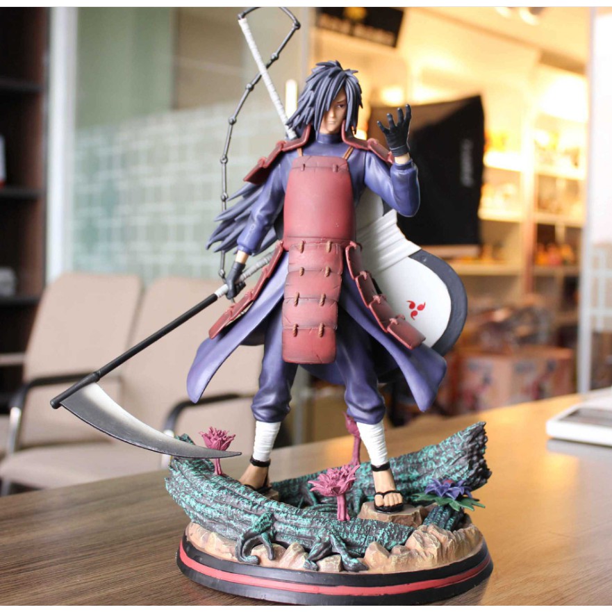 (Hết hàng) Mô hình Figure Naruto Uchiha madara Spot 32cm