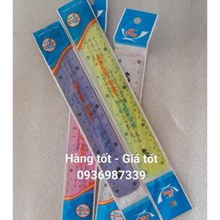THƯỚC DẺO 20 CM