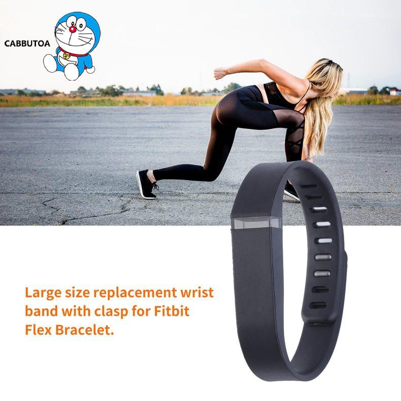 Dây Đeo Thay Thế Cho Đồng Hồ Thông Minh Fitbit Flex