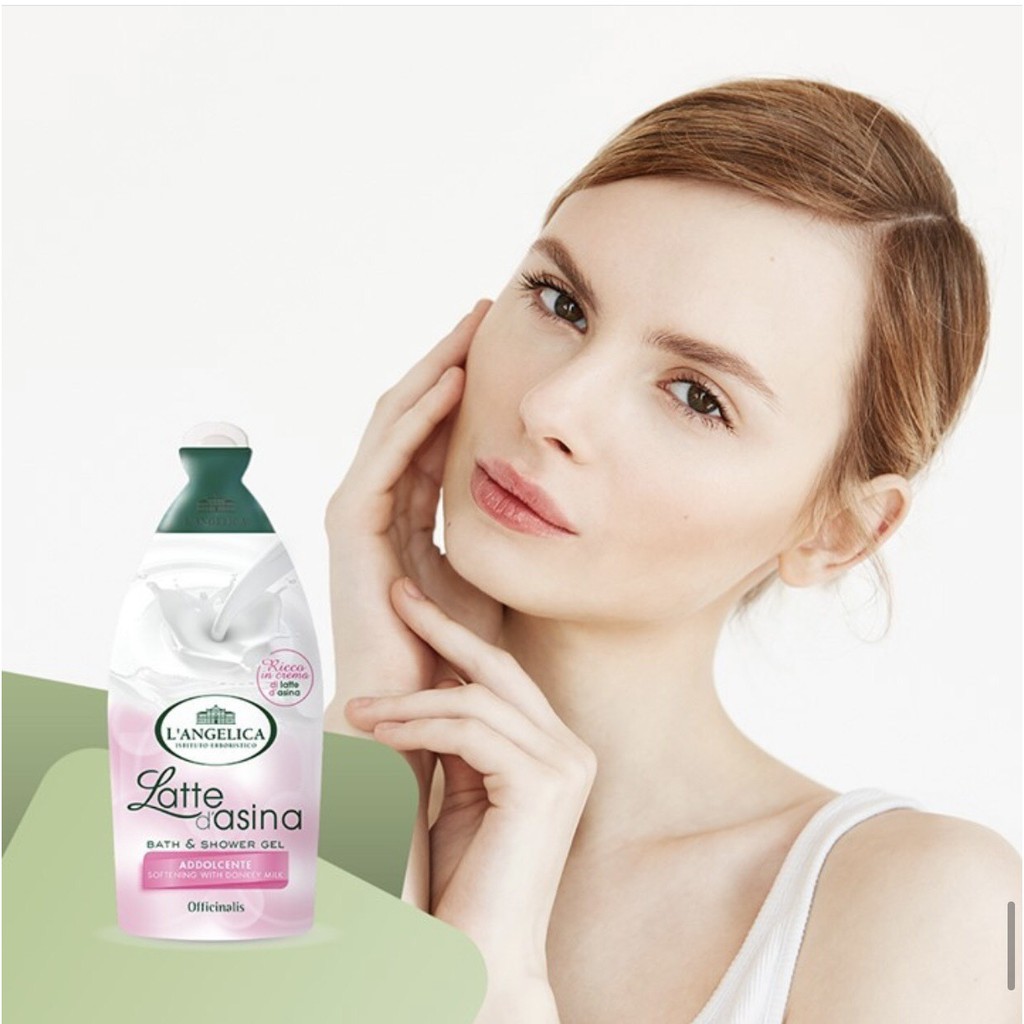 Sữa tắm Donkey Milk  ngăn ngừa lão hóa | BigBuy360 - bigbuy360.vn