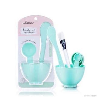 Bộ Dụng Cụ Đắp Mặt Nạ