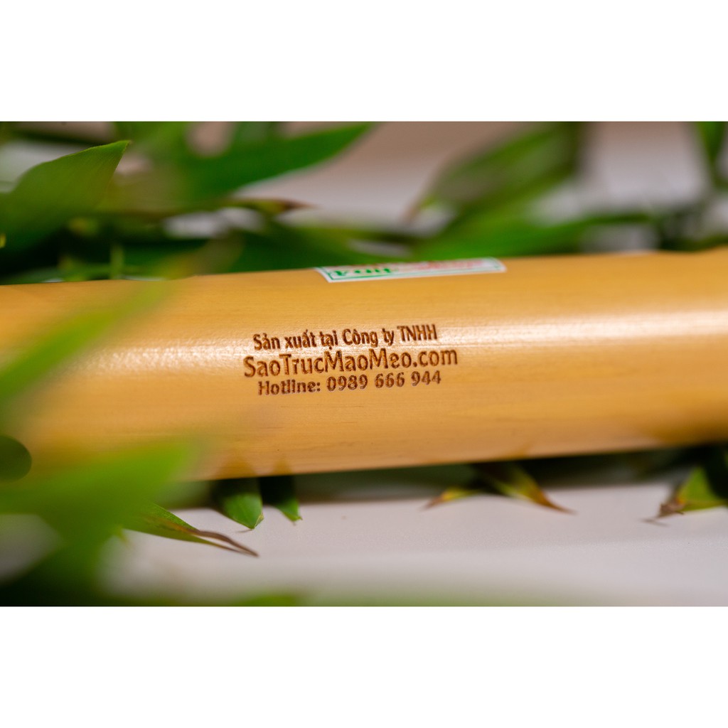 Sáo Trúc Mão Mèo HD 🎁FREESHIP🎁 Giảm Giá 20K Khi Nhập  Sáo Trúc Mão Mèo Chính Hãng