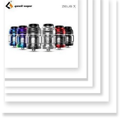 Buồng Đốt ZEUS X RTA buil coil