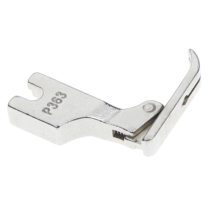 Chân Vịt Bằng Thép Không Gỉ P363 Dành Cho Máy May Brother Juki