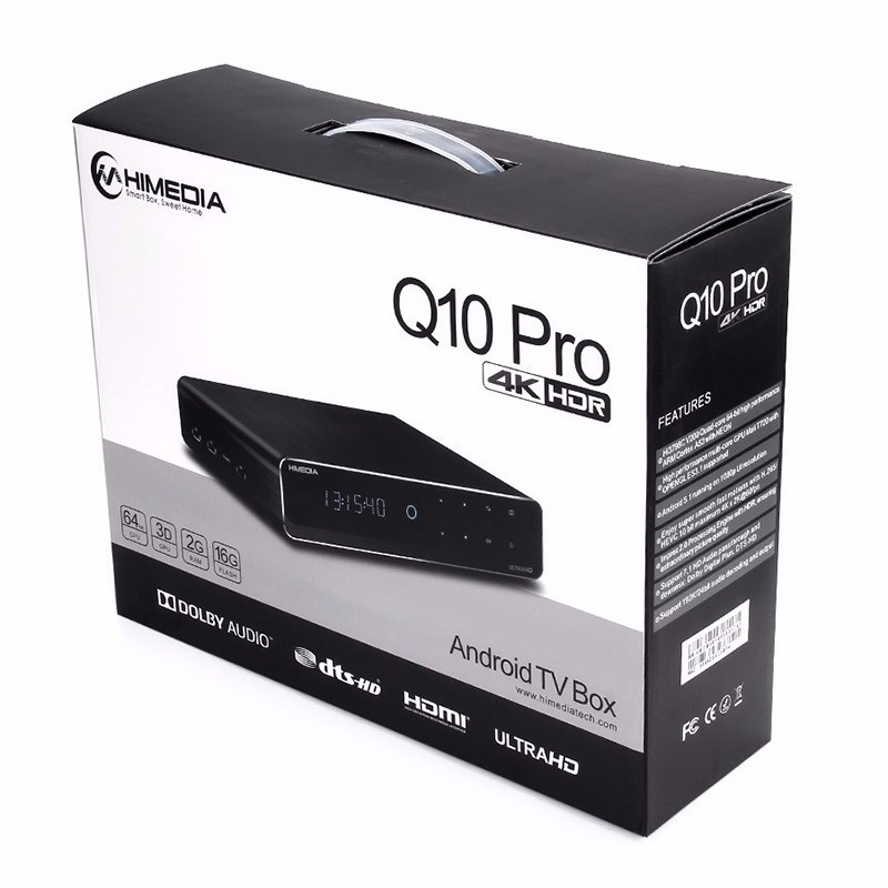 Himedia Q10Pro 2GB 4K