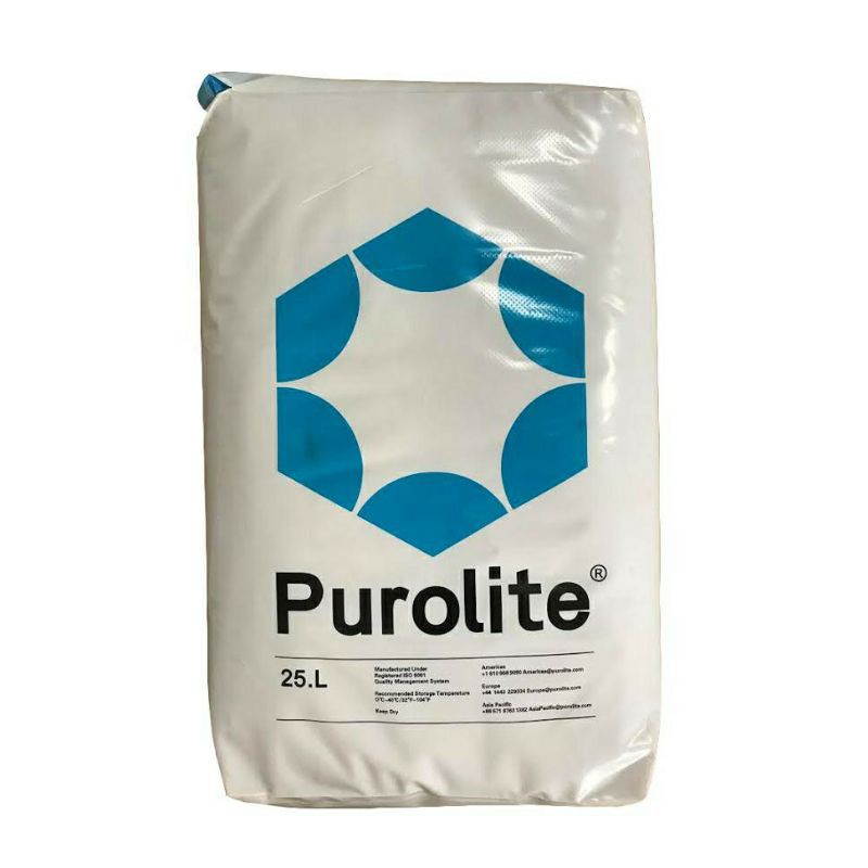 CATION Anh Quốc Vật Liệu xử lý nước
