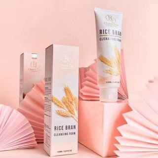 Sữa rửa mặt cám gạo CRD