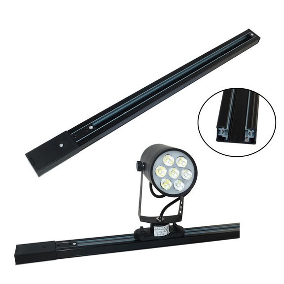 Thanh Ray Đèn Rọi 1m5