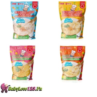 Cháo Tươi Ăn Liền Cho Bé Meiwa 21/4/2023