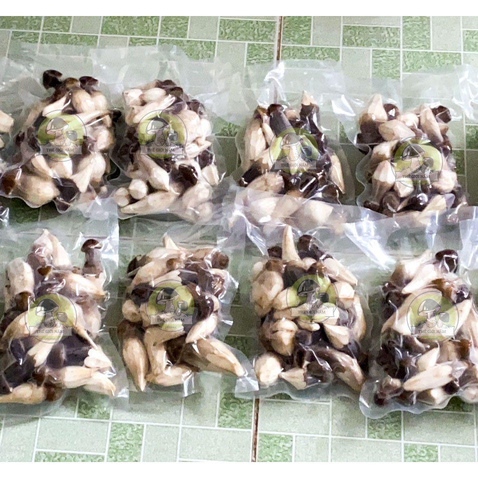 Nấm Mối Đen 250gr