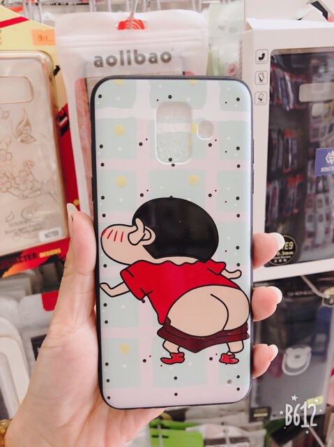 Ốp điện thoại Sam sung J8 [GIÁ HUỶ DIỆT]