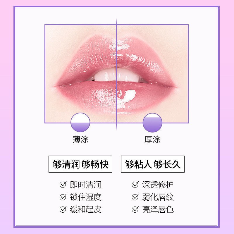 (Hàng Mới Về) Son Môi Dưỡng Ẩm Chiết Xuất Mật Ong Chống Nứt Nẻ Chất Lượng Cao | BigBuy360 - bigbuy360.vn