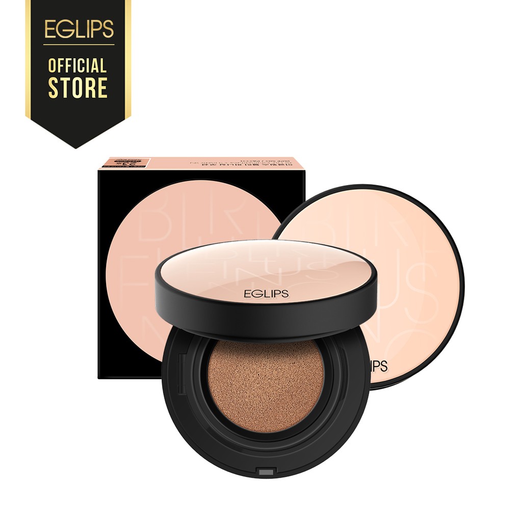 Phấn nước Eglips Blur Finishing Cushion (SPF50+/PA+++) 12g (Matte)