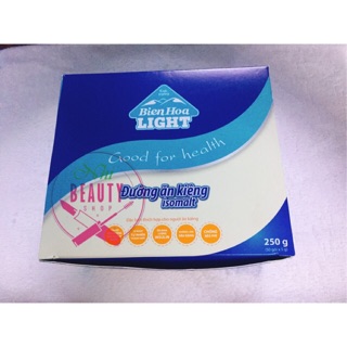 Đường Ăn Kiêng Isomalt Biên Hòa