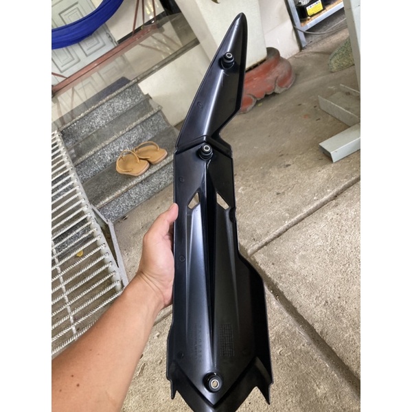 Ốp pô exciter 135/Lc135 malaysia