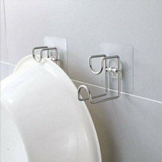 Móc Gác Chậu Dán Tường CX