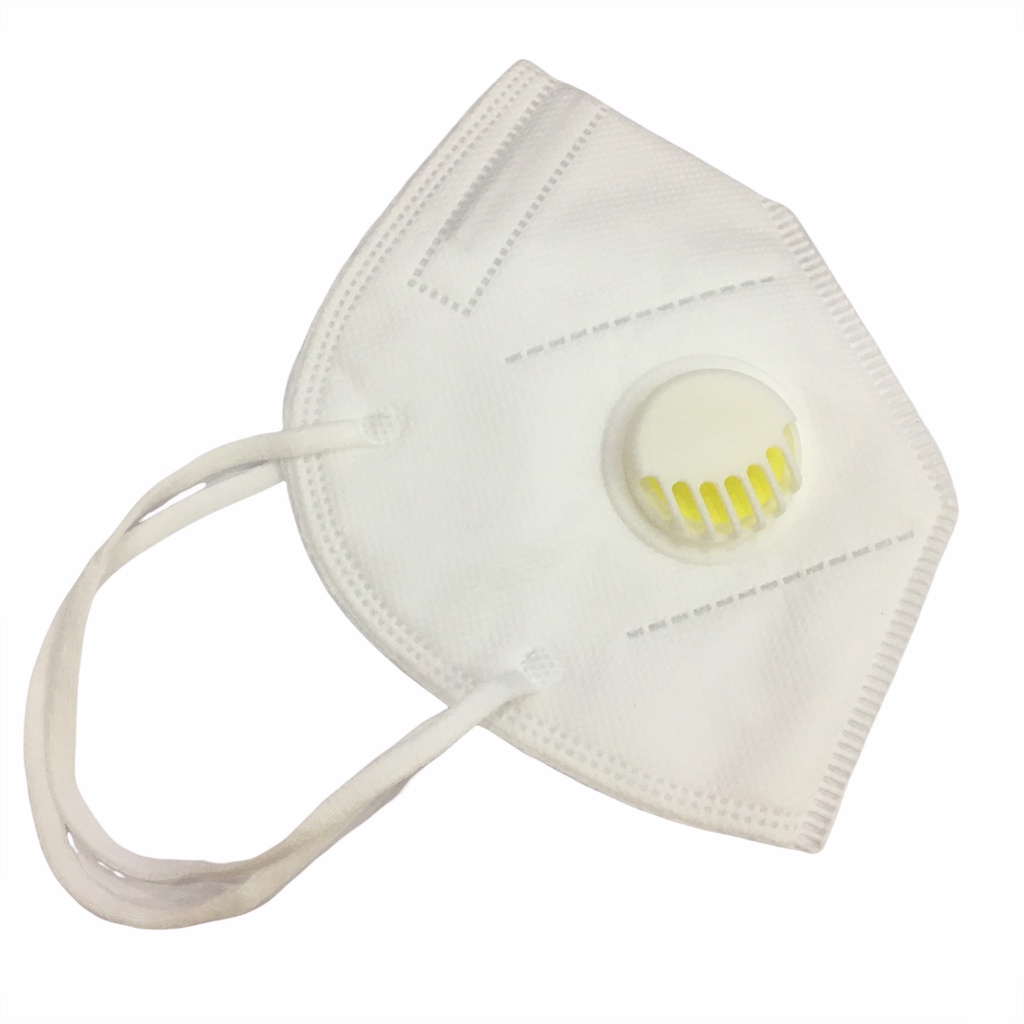 [HÀNG TẶNG KHÔNG BÁN] 01 Khẩu Trang N95, Có Van Thở, Chống Bụi Min PM2.5 Imask