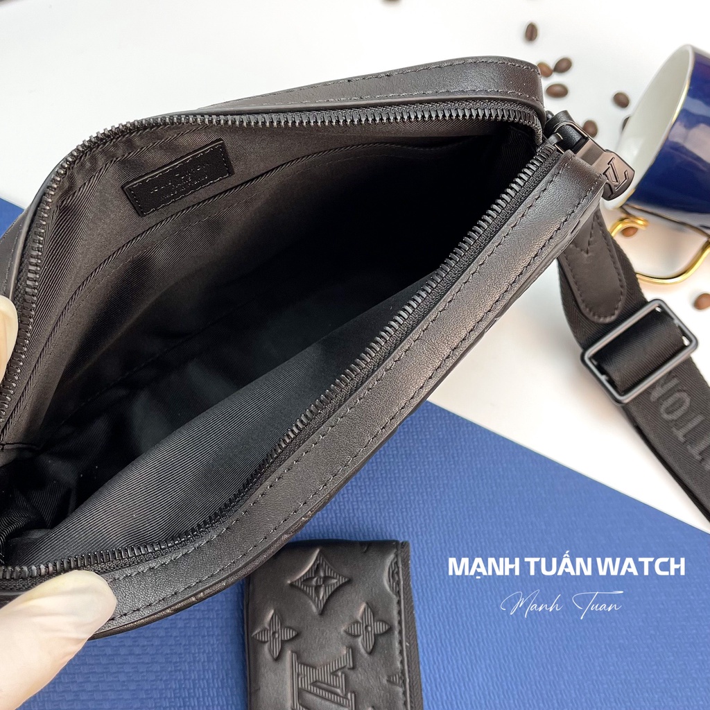 Túi đeo chéo Louis Vuitton TS42 da bò cao cấp