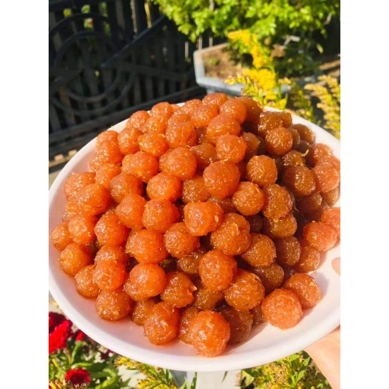 Bánh dứa mini siêu phẩm