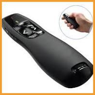 [Siêu khuyến mại] Bút trình chiếu logitech R400 chính hãng. bảo hành 6 tháng.shopphukienvtq