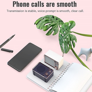 Loa bluetooth mini DW01, bluetooth 5.0