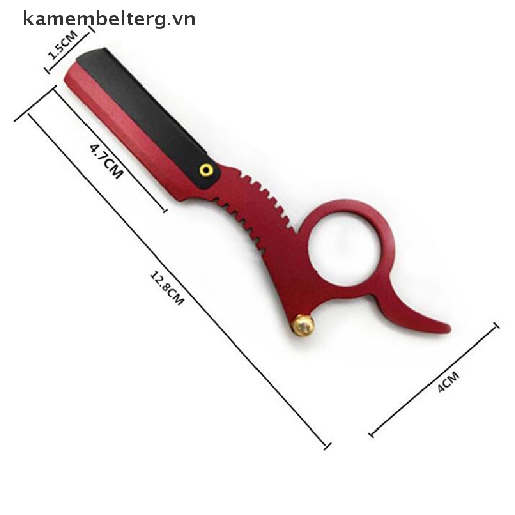 Kk Giá Đỡ Lưỡi Dao Cạo Râu Chuyên Dụng Bằng Thép Không Gỉ