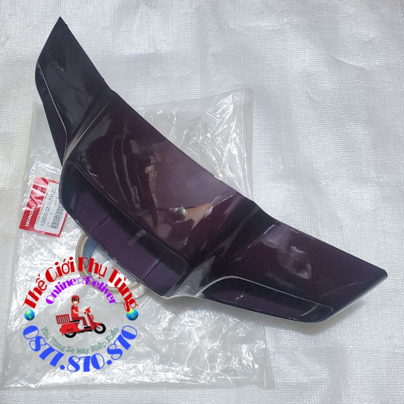 Bộ bàn thờ bợ cổ sau Dream lùn zin chính hãng Honda Thái Lan