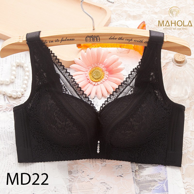 Áo lót ren Thanh Lịch - Hiện Đại Mahola MD22