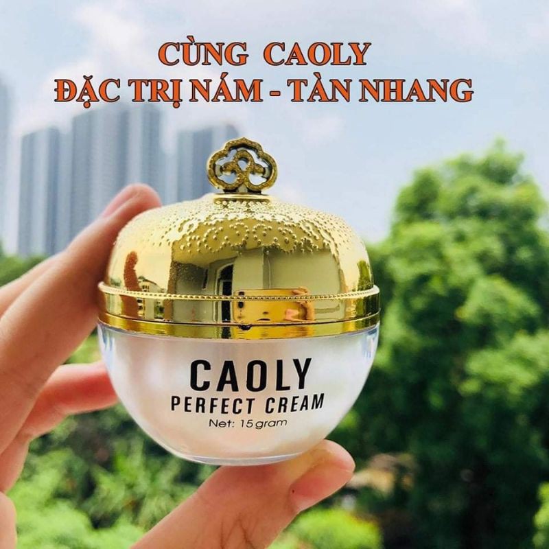 KEM SÂM CAO LY 🍀🍀  KEM NÁM CAO LY DƯỠNG TRẮNG DA MỜ VẾT NÁM