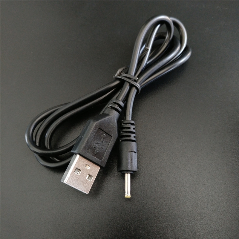 Cáp Usb ra Dc 2.5 x 0.7mm