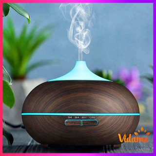 MÁY PHUN SƯƠNG KHUẾCH TÁN TINH DẦU BÍ NGÔ (MÀU ĐEN) - M04D