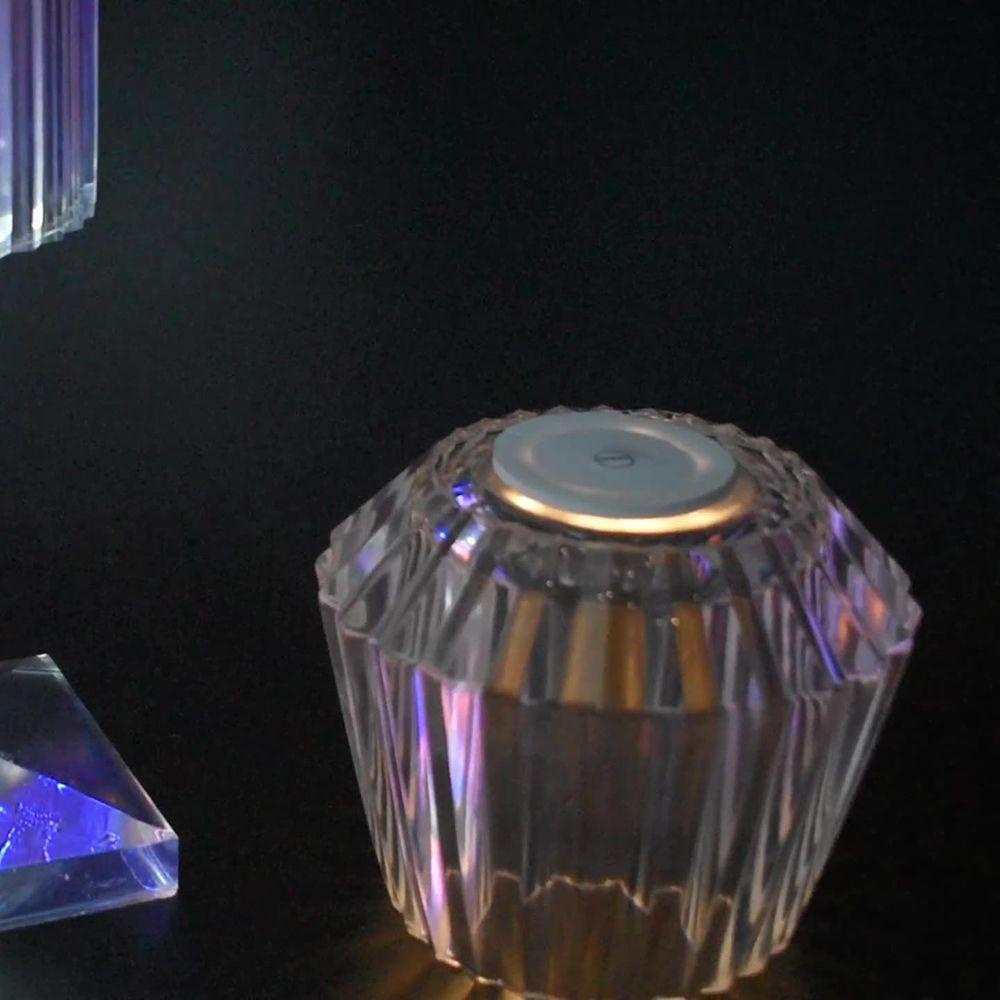 Khuôn Tạo Hình Đèn Bàn Thời Trang DIY|Khuôn Làm Epoxy Thiết Kế Độc Đáo Tiện Dụng