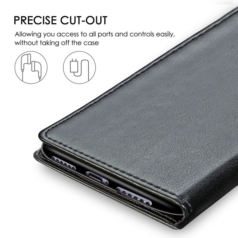 Flip Case Flip Case OPPO F11 Pro A9 A5 2020 A7 A5S A3S K1 Wallet PU Leather Magnetic Phone Cover