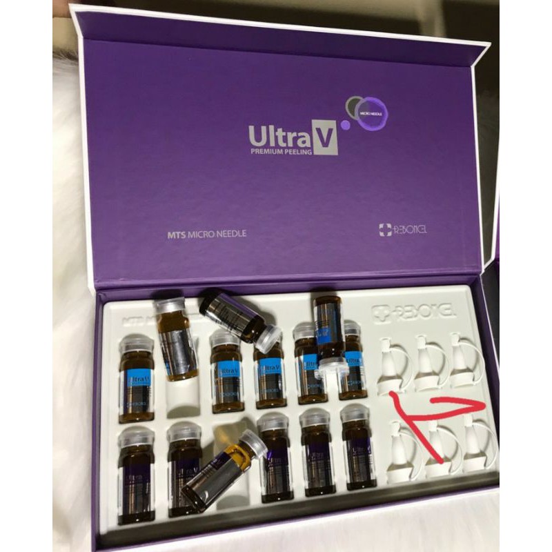 VI KIM TẢO BIỂn ULTRA V , Vi Kim Tảo Biển Ultrav