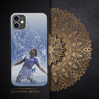 Vỏ IP cậu thủ Drogba ốp lưng clb chelsea hình cậu thủ Drogba siêu đẹp dành cho Iphone 5 đến 12 promax FOO20210177