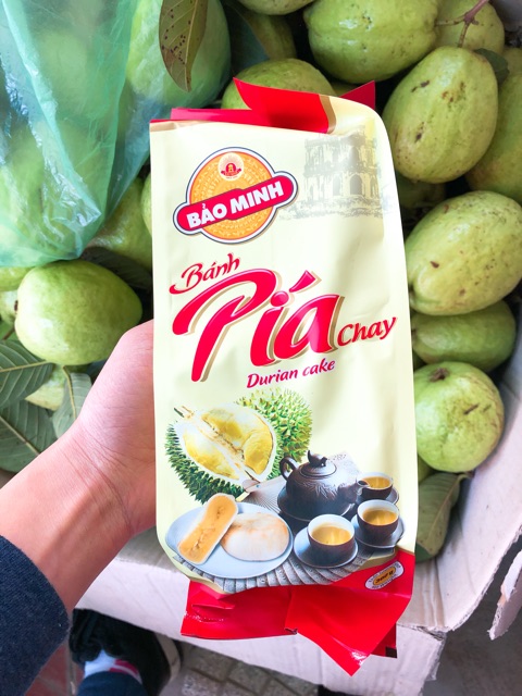 Bánh pía Bảo Minh