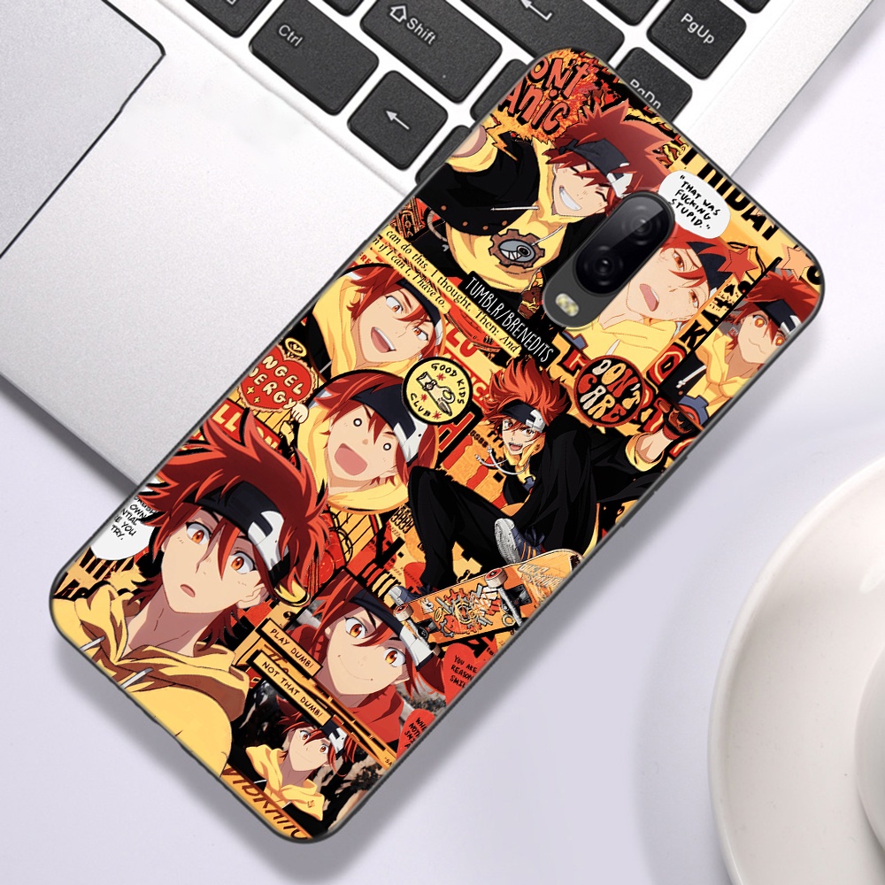 Vivo Ốp Điện Thoại tpu Silicon Mềm Họa Tiết anime bakugou Akatsuki Dành Cho Vivoy12S y33s y32 y21 y15a y15s 4g y76 5g gs5