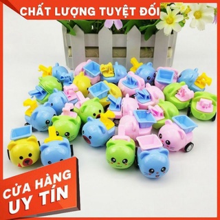 Đồ chơi chạy cót, xe ô tô mini chạy cót cho bé
