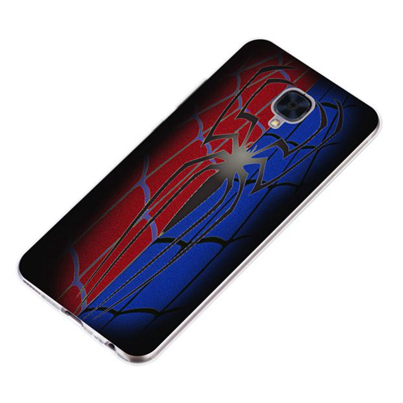 Ốp Lưng Silicon Dẻo Thiết Kế Hình Biệt Đội Siêu Anh Hùng Avengers Cá Tính Dành Cho Oneplus 5 5t Google Pixel 2 3 Xl