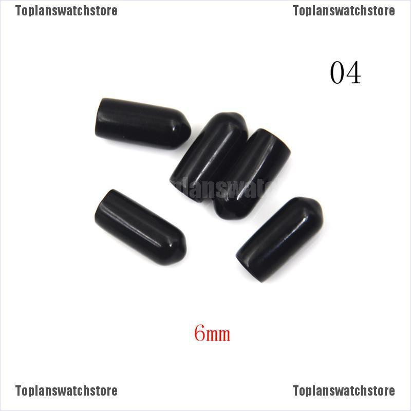 Set 20 Vỏ Bọc Ống Thép / Cao Su Chống Thấm Nước
