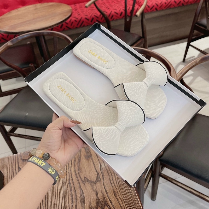 Dép nơ loại đẹp