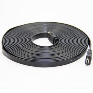 Cáp HDMI 5m DÂY DẸP
